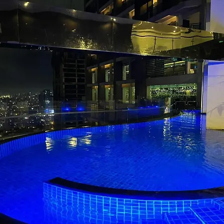 Gramercy Residences With Free Pool, Wifi, Sauna And Gym