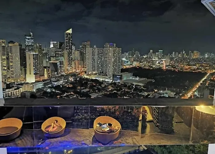 Gramercy Residences With Free Pool, Wifi, Sauna And Gym Aparthotel *