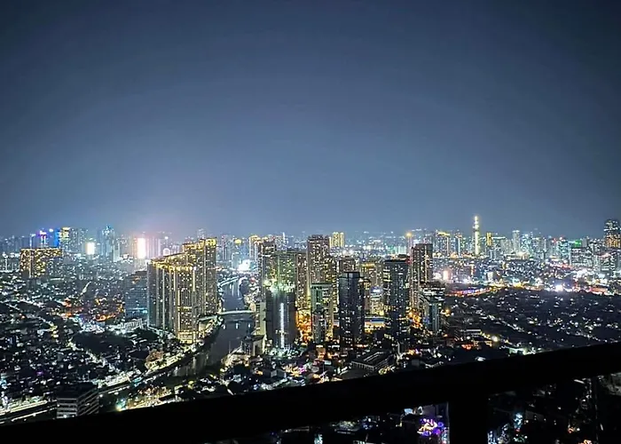 Gramercy Residences With Free Pool, Wifi, Sauna And Gym * Manila